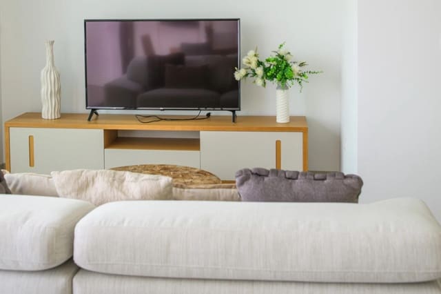 2 chambre Penthouse à vendre à Campoamor, Orihuela avec piscine garage - 395 000 € (Ref: 9568078)