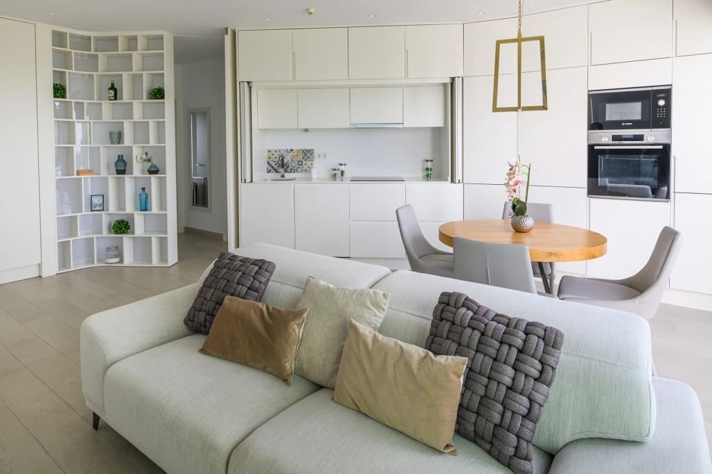 2 chambre Penthouse à vendre à Campoamor avec piscine garage - 395 000 € (Ref: 9568078)