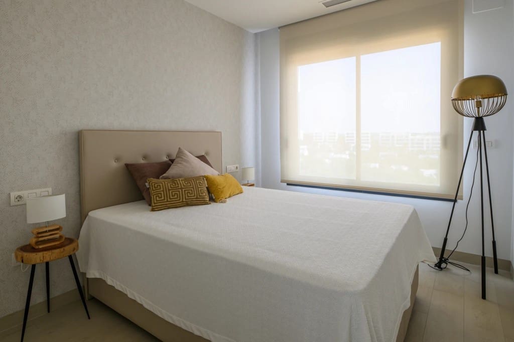 2 chambre Penthouse à vendre à Campoamor avec piscine garage - 395 000 € (Ref: 9568078)