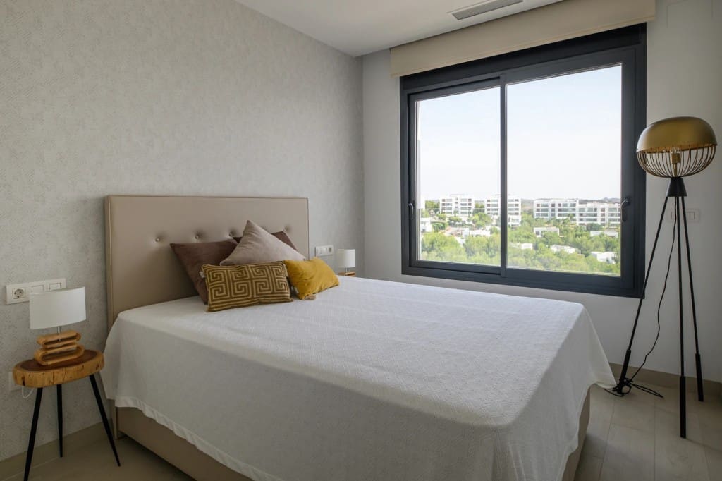 2 chambre Penthouse à vendre à Campoamor avec piscine garage - 395 000 € (Ref: 9568078)