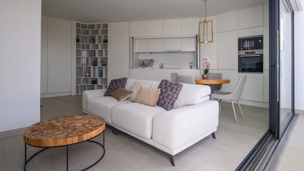 2 chambre Penthouse à vendre à Campoamor avec piscine garage - 395 000 € (Ref: 9568078)