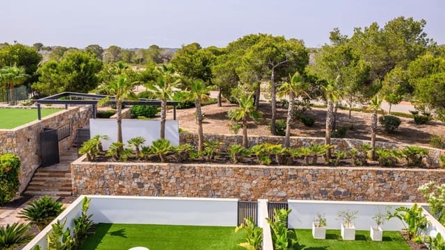 2 chambre Penthouse à vendre à Campoamor, Orihuela avec piscine garage - 395 000 € (Ref: 9568078)