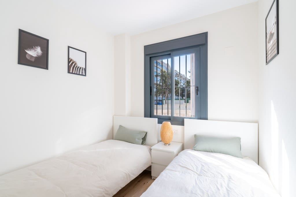 2 makuuhuone Huoneisto myytävänä paikassa Fuengirola - 315 000 € (Ref: 9570705)