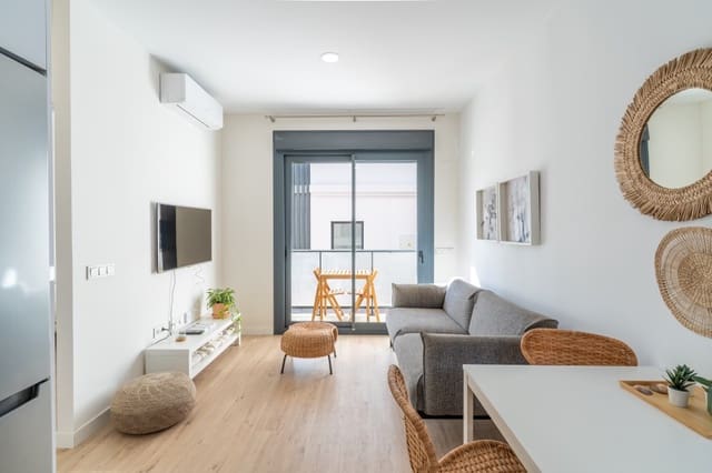 2 makuuhuone Huoneisto myytävänä paikassa Los Boliches , Fuengirola - 315 000 € (Ref: 9570705)