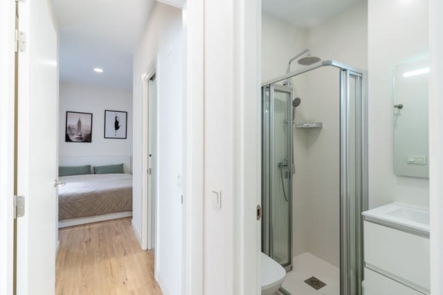 2 makuuhuone Huoneisto myytävänä paikassa Los Boliches , Fuengirola - 315 000 € (Ref: 9570705)