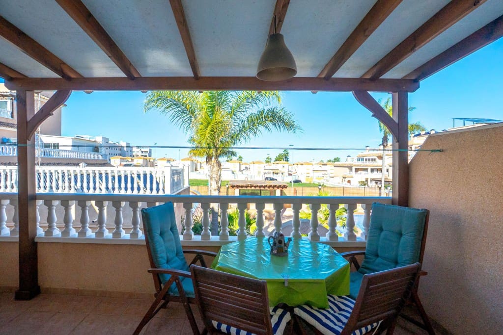 2 sovrum Hus till salu i Los Dolses med pool - 215 000 € (Ref: 9573987)