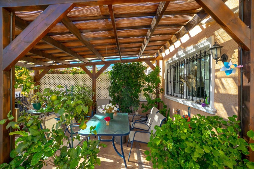 2 sovrum Hus till salu i Los Dolses med pool - 215 000 € (Ref: 9573987)