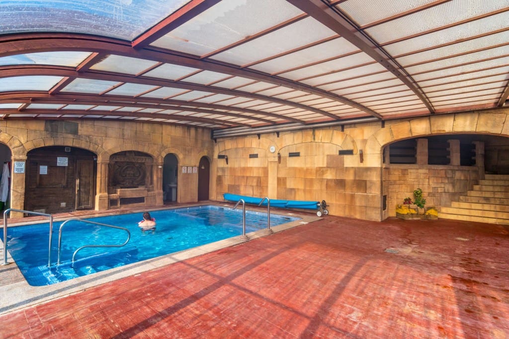 2 sovrum Hus till salu i Los Dolses med pool - 215 000 € (Ref: 9573987)