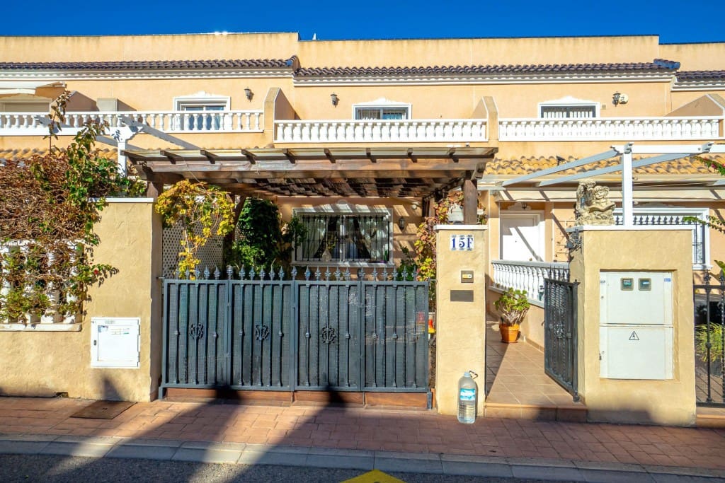 2 sovrum Hus till salu i Los Dolses med pool - 215 000 € (Ref: 9573987)