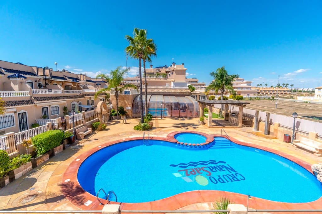 2 sovrum Hus till salu i Los Dolses med pool - 215 000 € (Ref: 9573987)