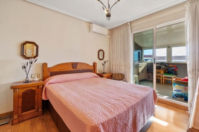 3 soverom Penthouse til salgs i Playa del Acequión, Torrevieja med garasje - € 314 900 (Ref: 9573988)