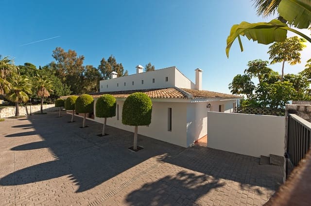 7 soveværelse Villa til salg i La Capellania, Benalmádena med swimmingpool - € 1.795.000 (Ref: 9585457)