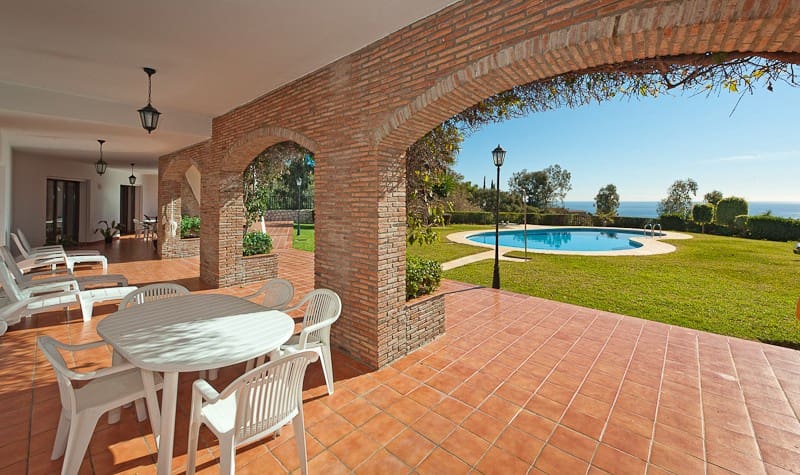 7 bedroom Villa for sale in La Capellania with pool - € 1,795,000 (Ref: 9585457)