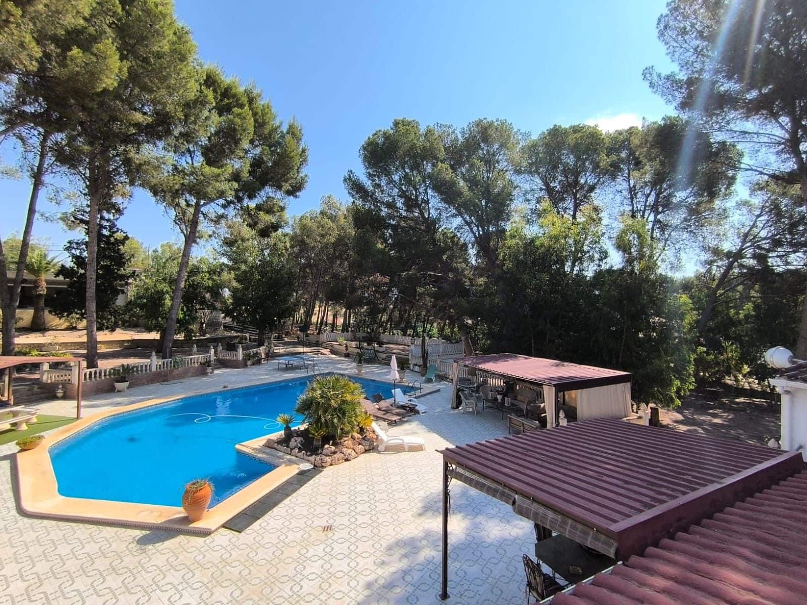10 bedroom Villa for sale in Monovar / Monover with garage - € 624,995 (Ref: 10007703)