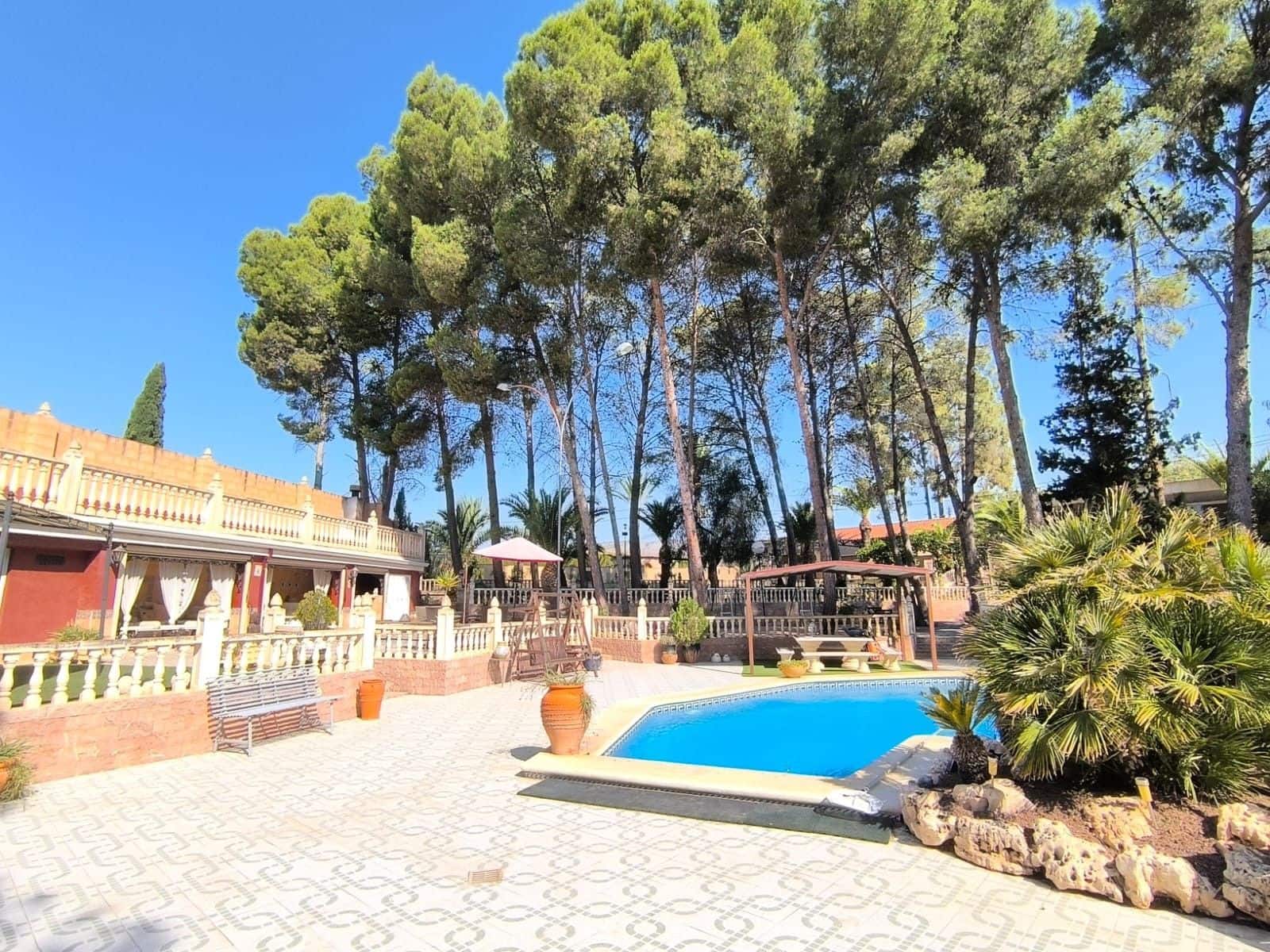 10 bedroom Villa for sale in Monovar / Monover with garage - € 624,995 (Ref: 10007703)