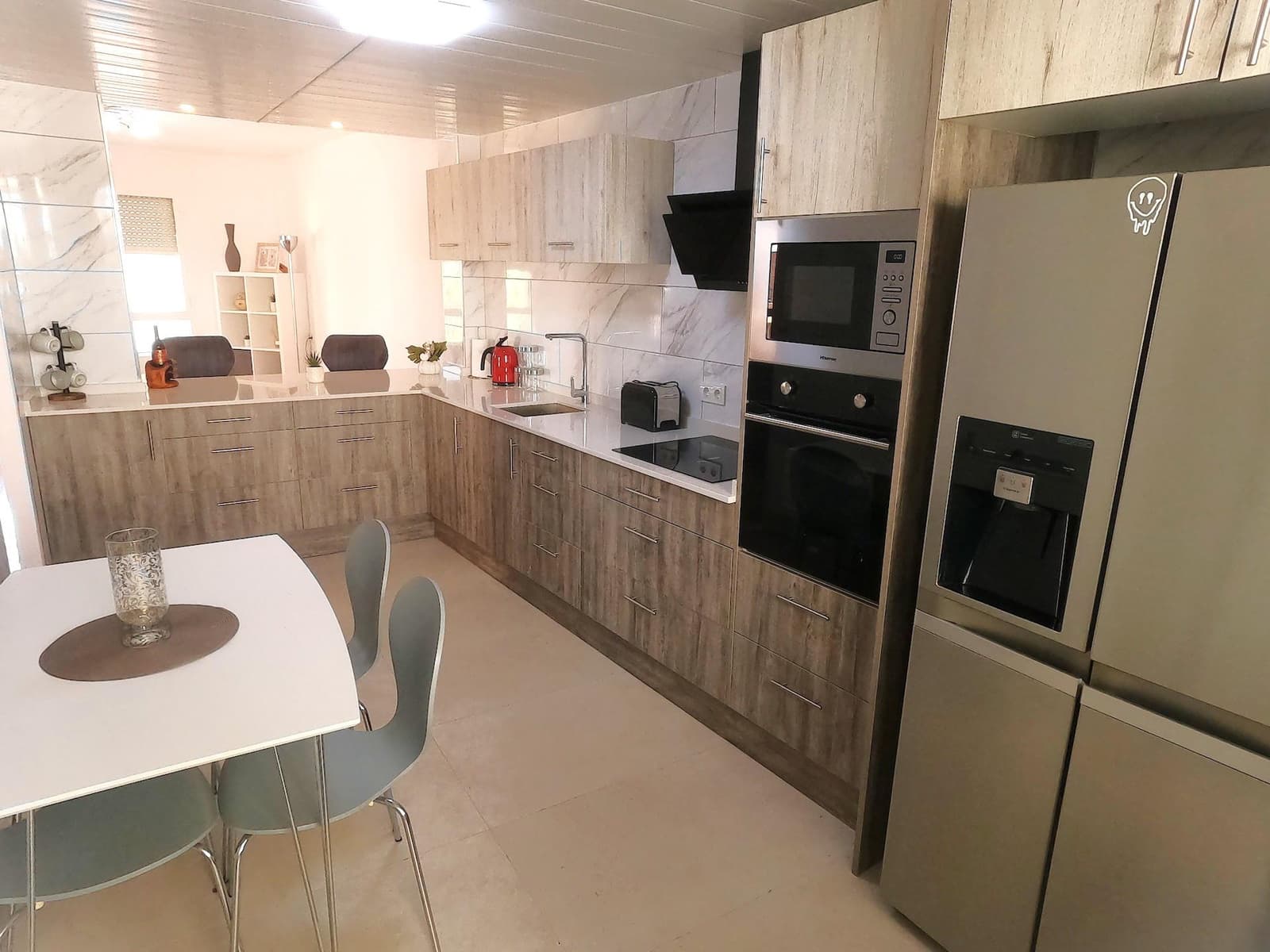 2 camera da letto Appartamento in vendita in Algorfa - 110.000 € (Rif: 10007704)