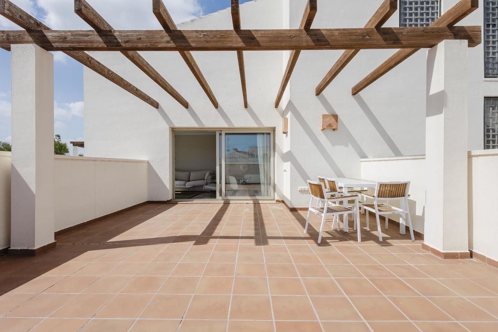 Ático de 2 habitaciones en Las Colinas Golf en venta con piscina garaje - 275.000 € (Ref: 10007706)
