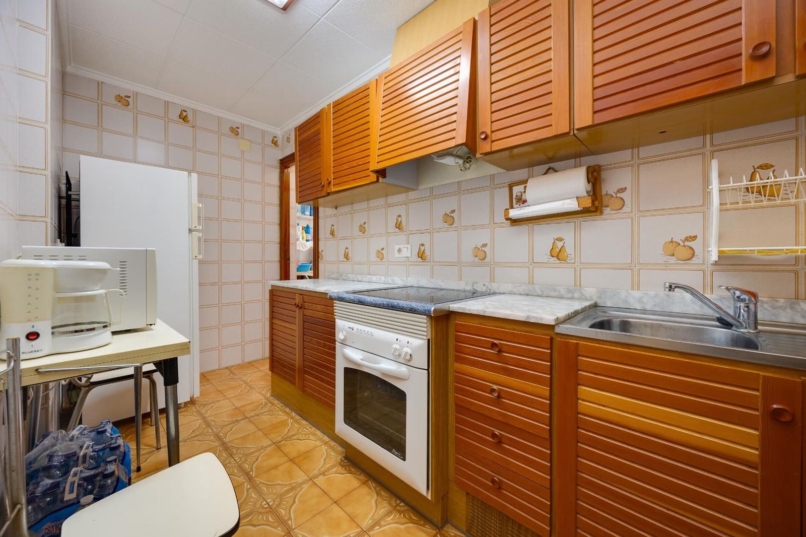 3 Zimmer Apartment zu verkaufen in Torrevieja mit Pool - 256.000 € (Ref: 10007708)