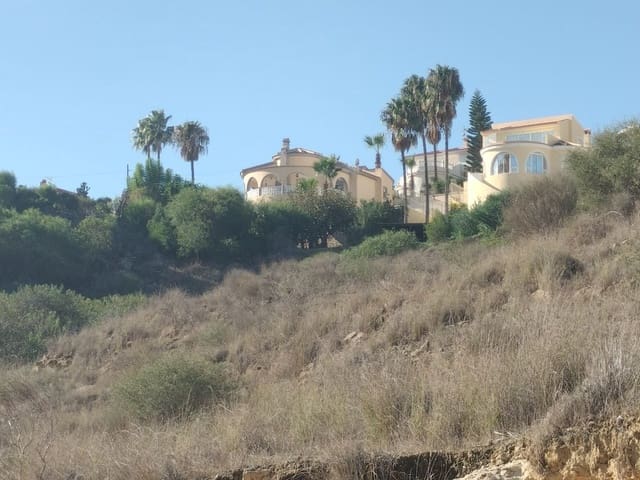 Tomt till salu i Rojales - 180 000 € (Ref: 10014412)