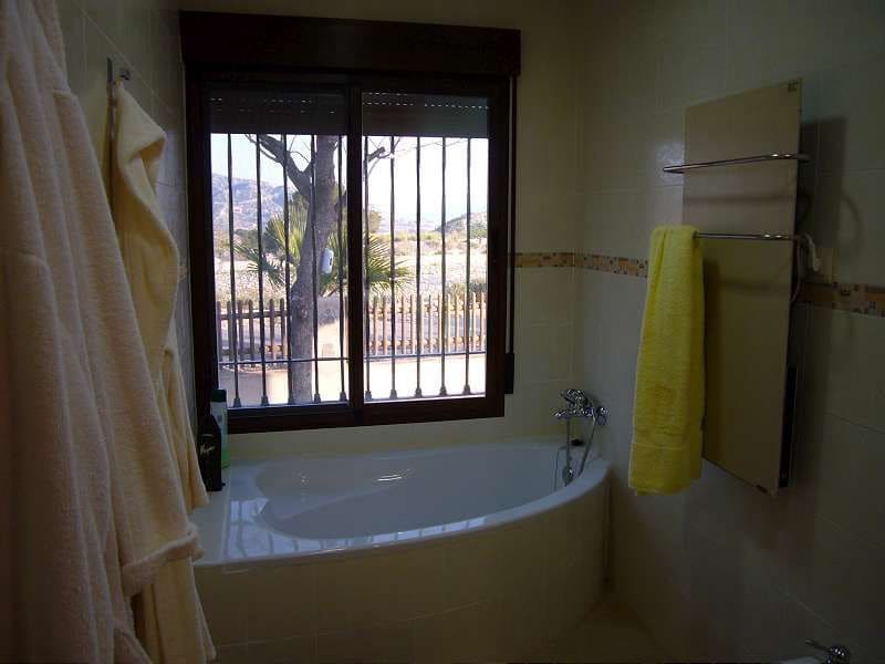 3 camera da letto Villa in vendita in Abanilla con piscina - 319.995 € (Rif: 10014436)