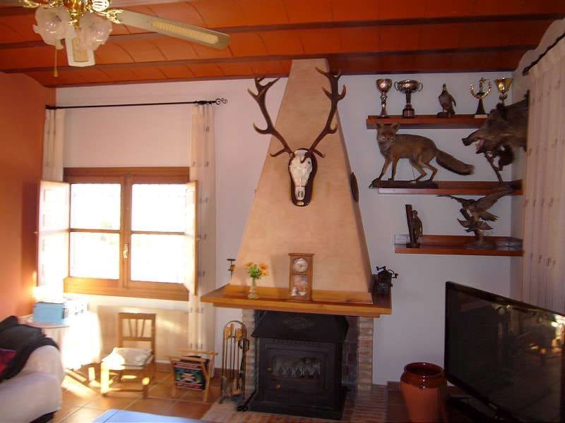 3 camera da letto Villa in vendita in Abanilla con piscina - 319.995 € (Rif: 10014436)