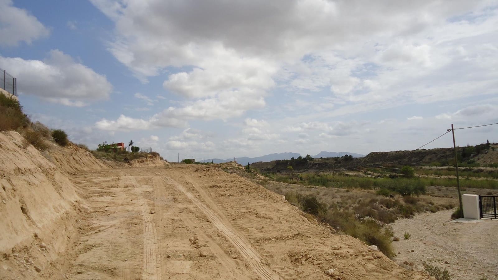 Bouwgrond te koop in Abanilla - € 19.900 (Ref: 10014445)