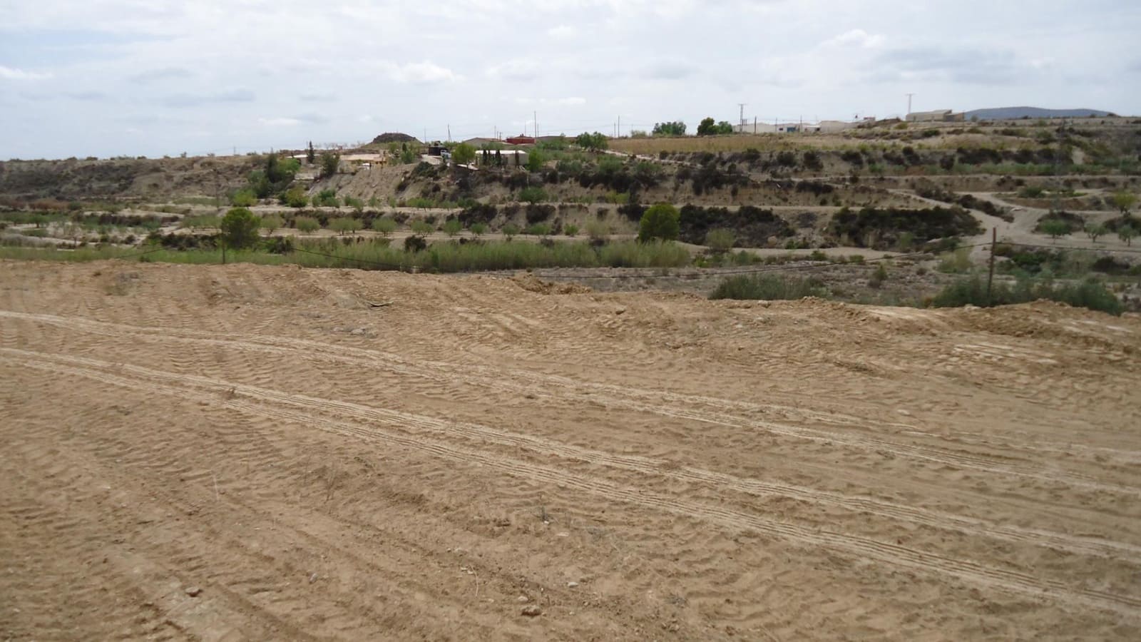 Bouwgrond te koop in Abanilla - € 19.900 (Ref: 10014445)