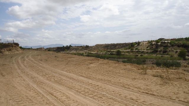 Bouwgrond te koop in Abanilla - € 19.900 (Ref: 10014445)