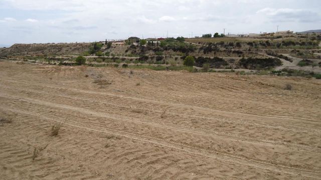 Bouwgrond te koop in Abanilla - € 19.900 (Ref: 10014445)