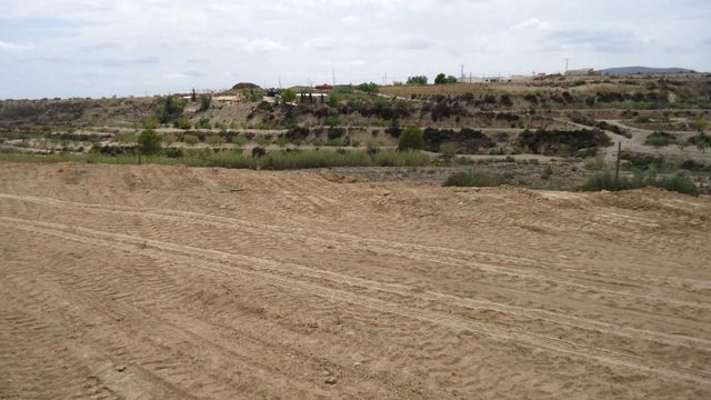 Bouwgrond te koop in Abanilla - € 19.900 (Ref: 10014445)