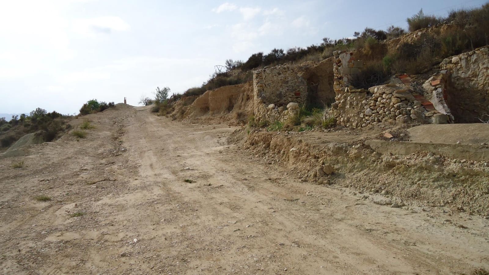 Bouwgrond te koop in Abanilla - € 19.900 (Ref: 10014445)