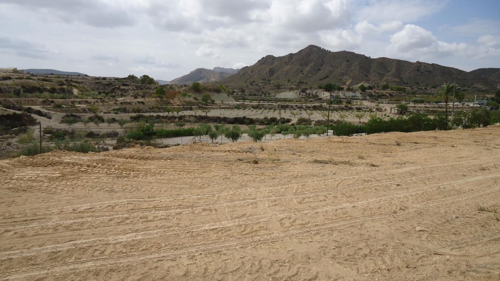 Bouwgrond te koop in Abanilla - € 19.900 (Ref: 10014445)