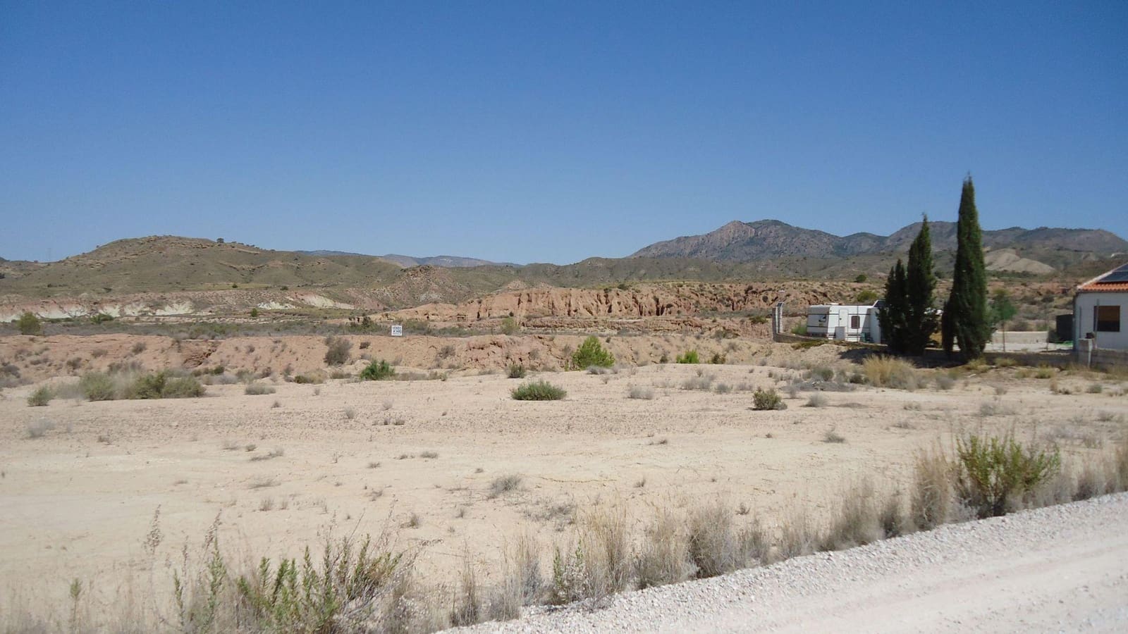 Building Plot for sale in Abanilla - € 27,900 (Ref: 10014448)