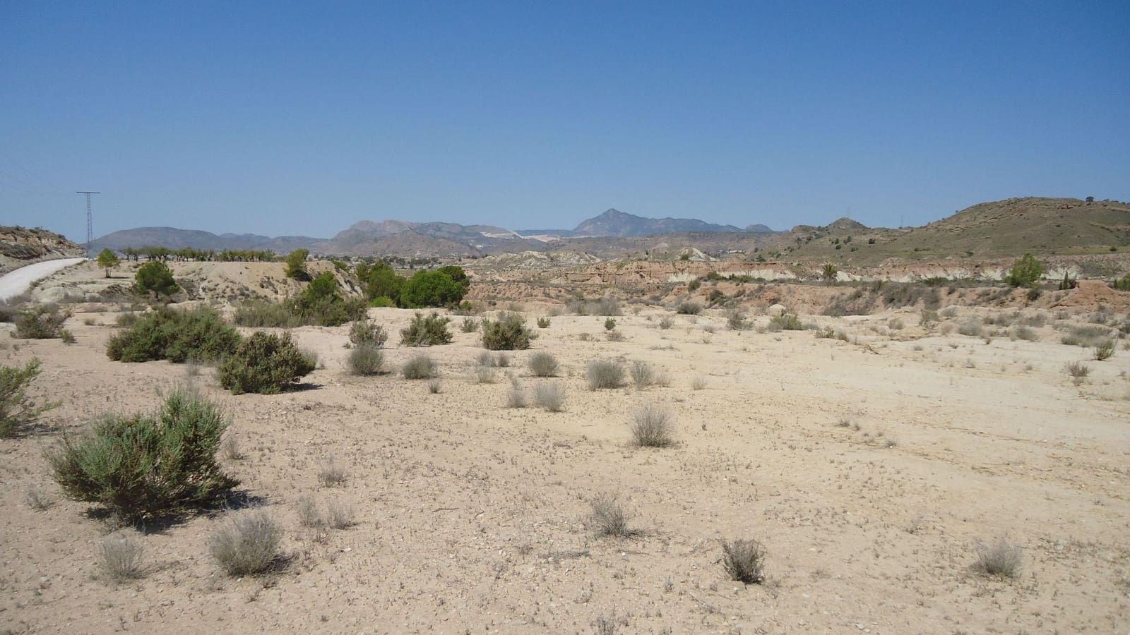 Building Plot for sale in Abanilla - € 27,900 (Ref: 10014448)