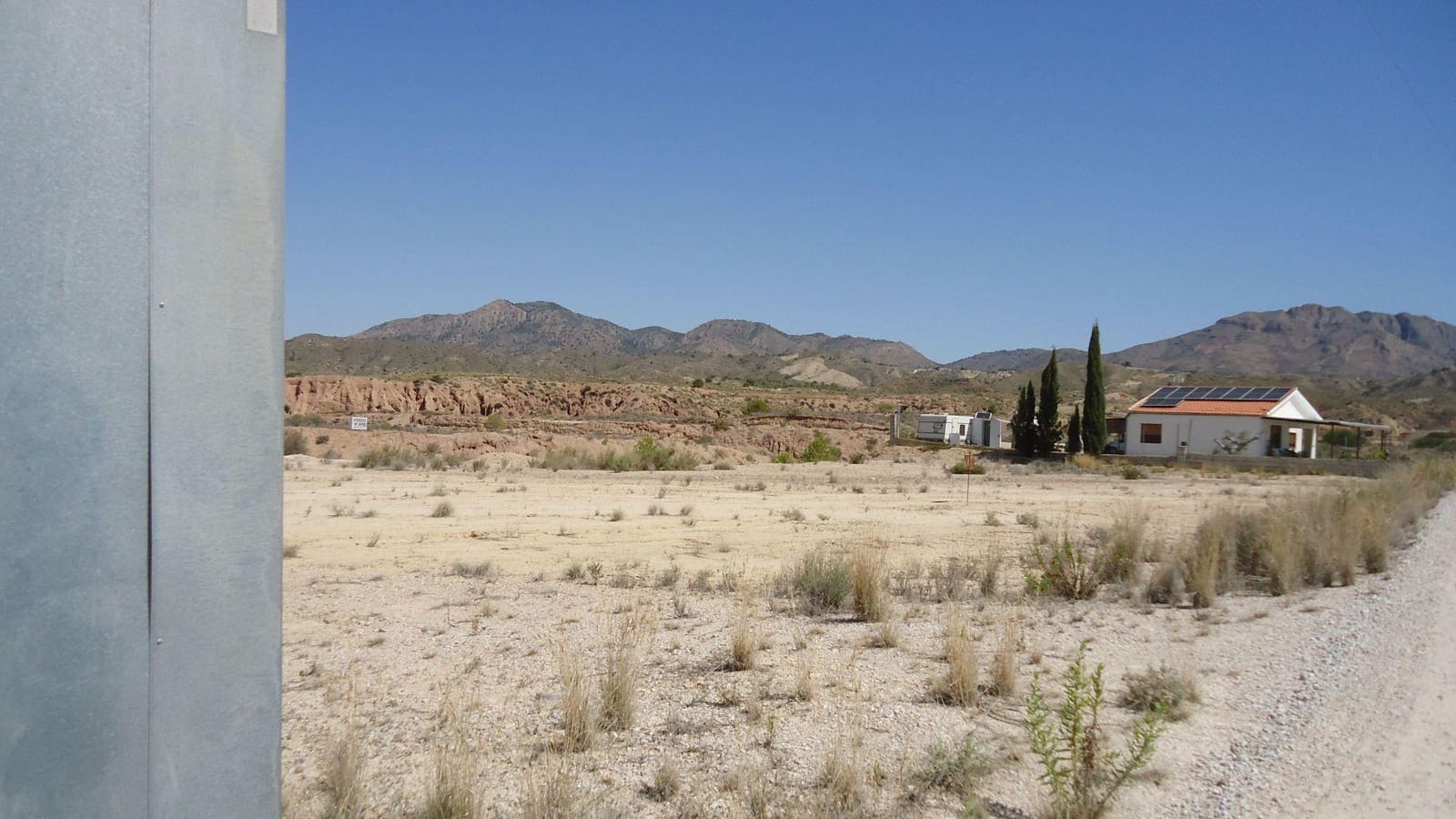 Building Plot for sale in Abanilla - € 27,900 (Ref: 10014448)