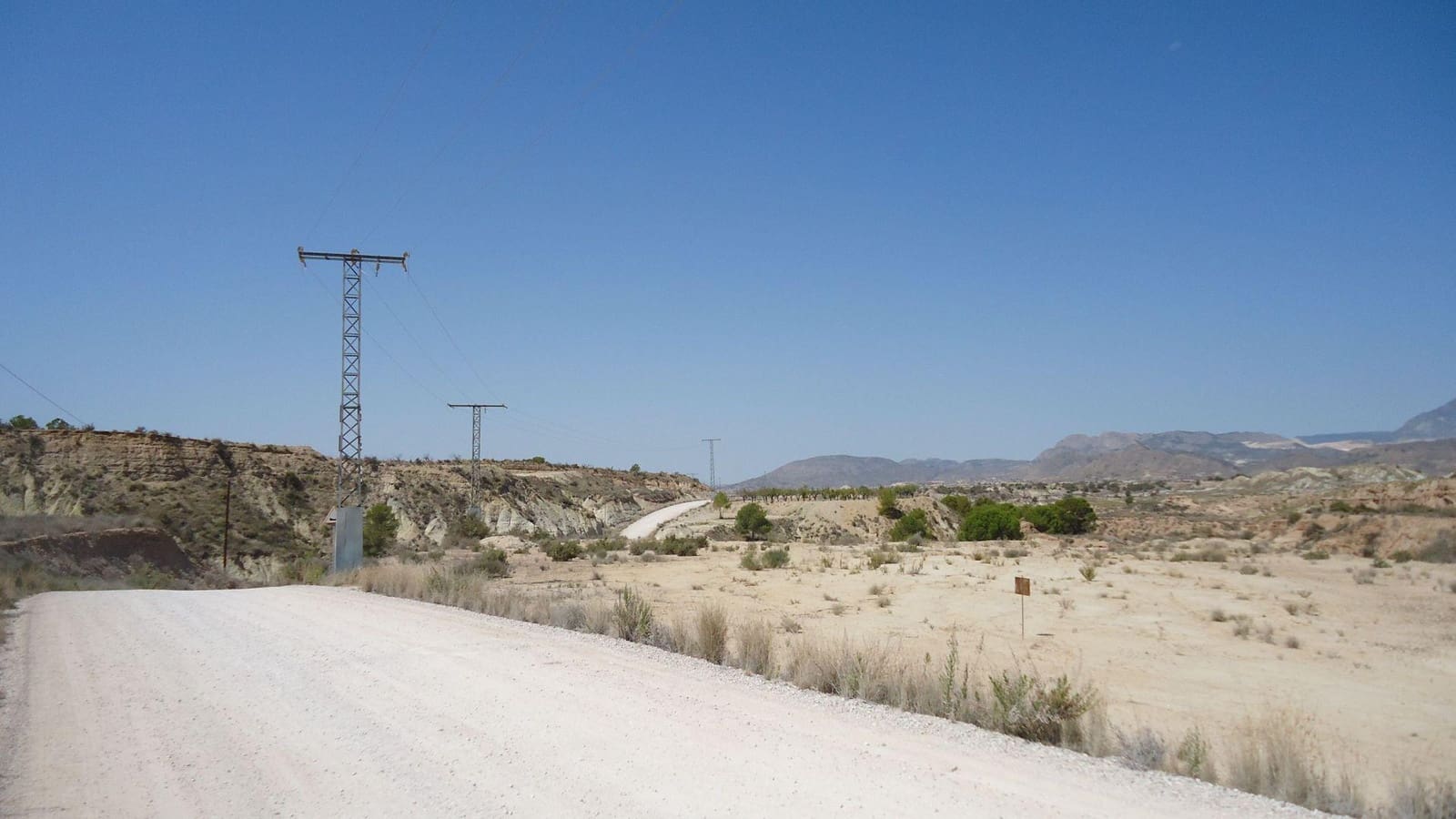 Building Plot for sale in Abanilla - € 27,900 (Ref: 10014448)