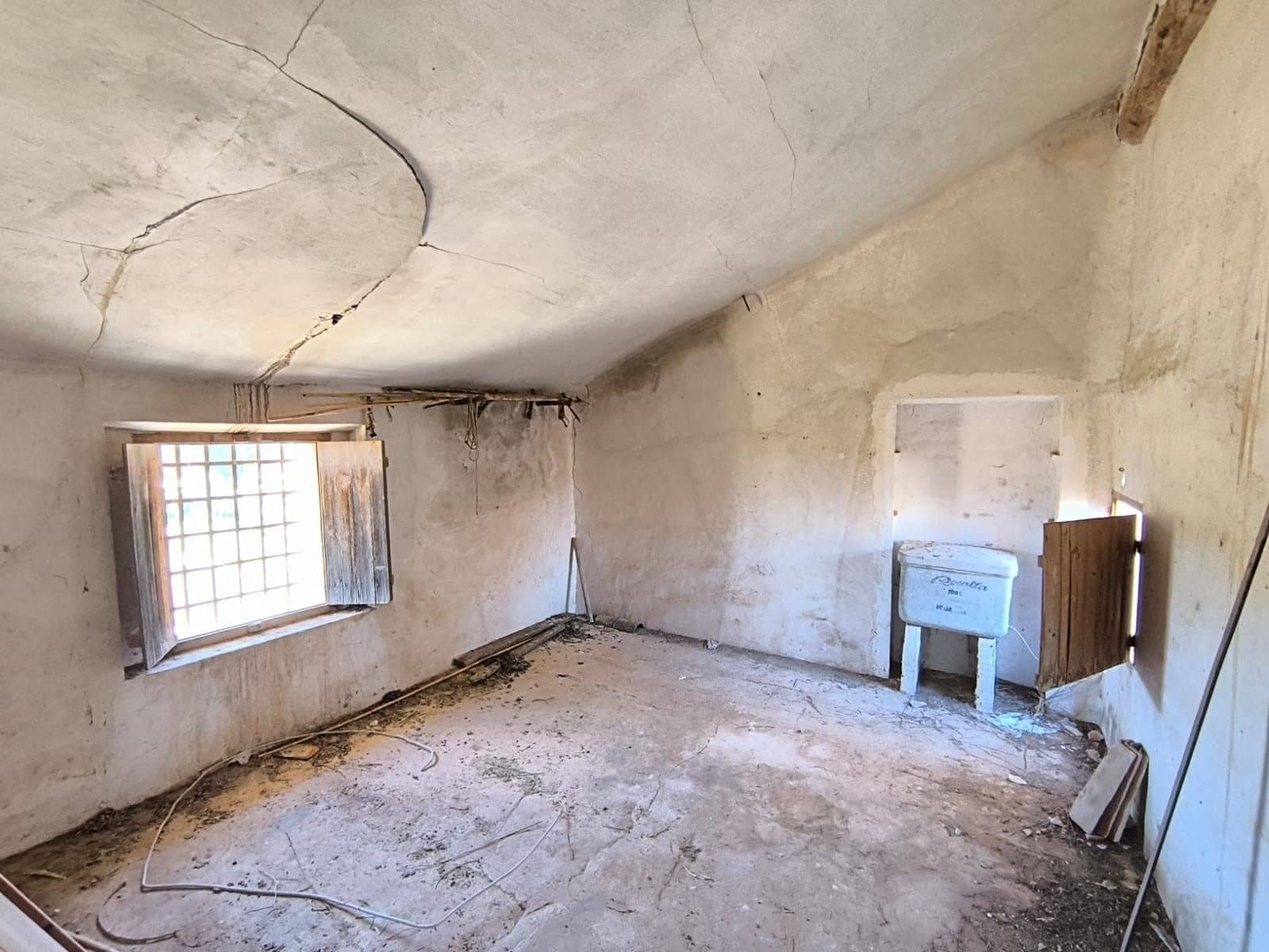 3 Zimmer Finca/Landgut zu verkaufen in Yecla mit Garage - 31.900 € (Ref: 10014455)