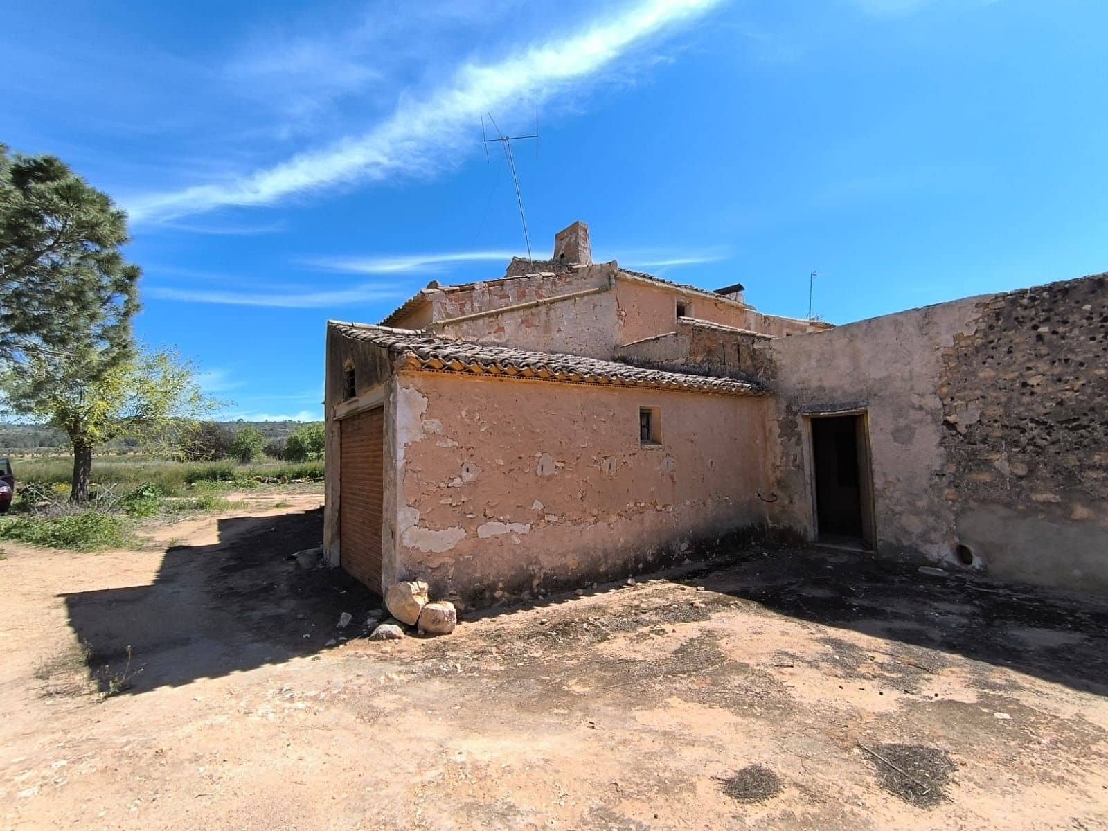 3 Zimmer Finca/Landgut zu verkaufen in Yecla mit Garage - 31.900 € (Ref: 10014455)
