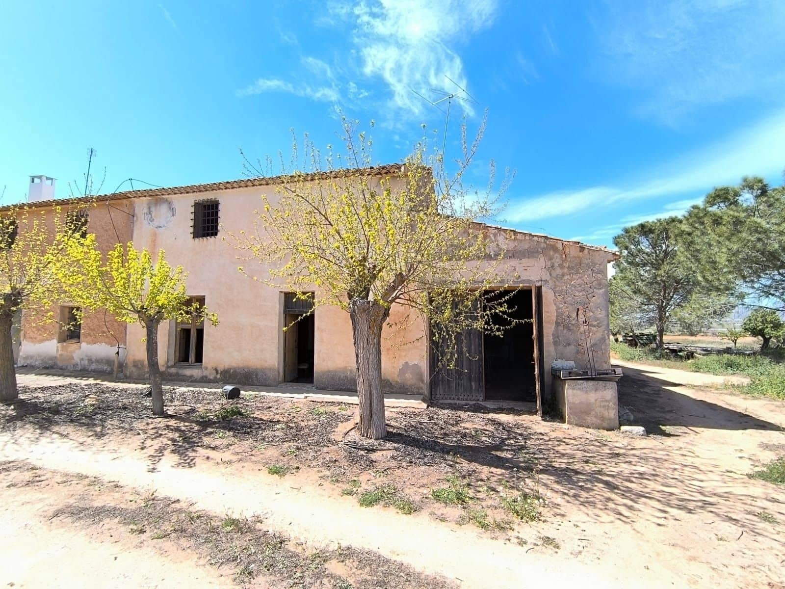 3 Zimmer Finca/Landgut zu verkaufen in Yecla mit Garage - 31.900 € (Ref: 10014455)