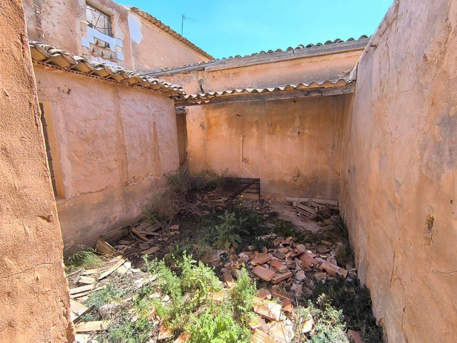 3 Zimmer Finca/Landgut zu verkaufen in Yecla mit Garage - 31.900 € (Ref: 10014455)