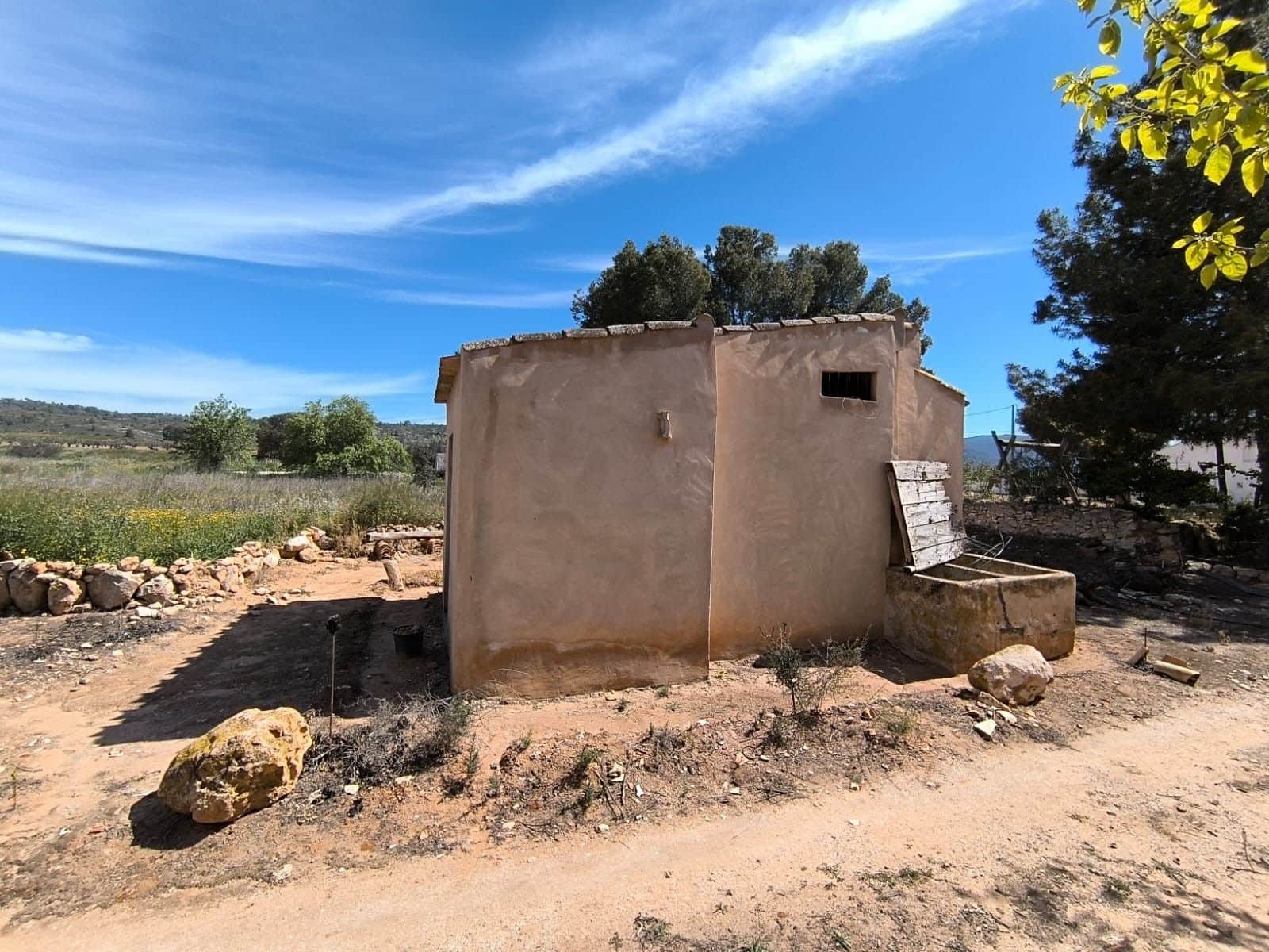 3 Zimmer Finca/Landgut zu verkaufen in Yecla mit Garage - 31.900 € (Ref: 10014455)