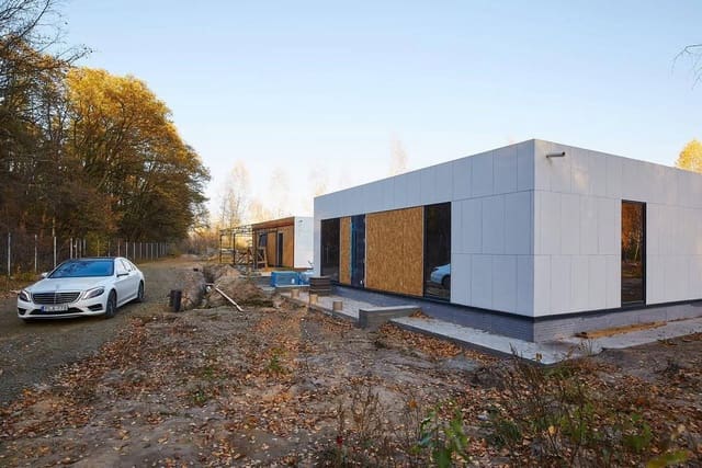 2 sovrum Villa till salu i Pinoso med garage - 160 000 € (Ref: 10014455)
