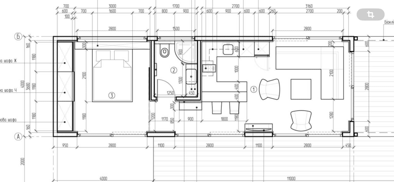 Chalet de 2 habitaciones en Pinoso en venta con garaje - 160.000 € (Ref: 10014455)