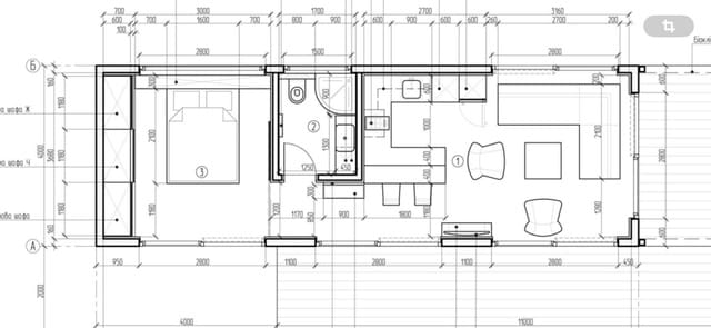 2 sovrum Villa till salu i Pinoso med garage - 160 000 € (Ref: 10014455)