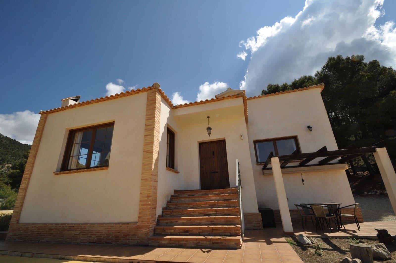 5 soveværelse Villa til salg i Castalla med swimmingpool - € 499.995 (Ref: 10014590)
