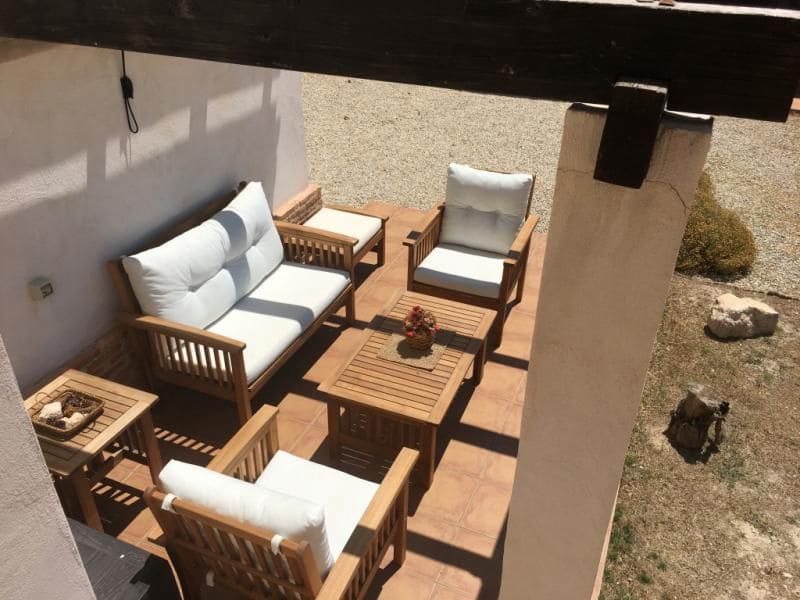 5 soveværelse Villa til salg i Castalla med swimmingpool - € 499.995 (Ref: 10014590)
