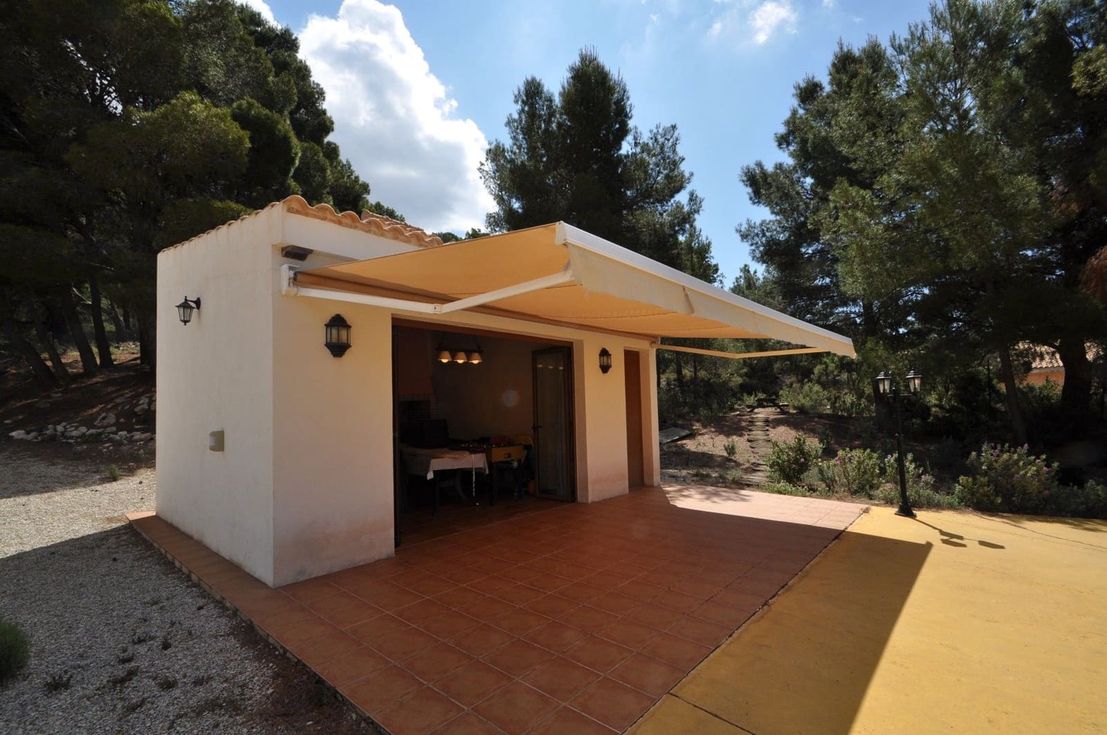 5 soveværelse Villa til salg i Castalla med swimmingpool - € 499.995 (Ref: 10014590)