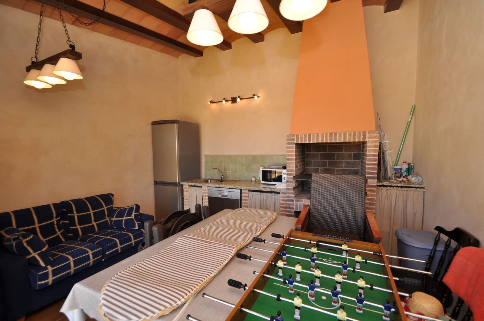 5 soveværelse Villa til salg i Castalla med swimmingpool - € 499.995 (Ref: 10014590)