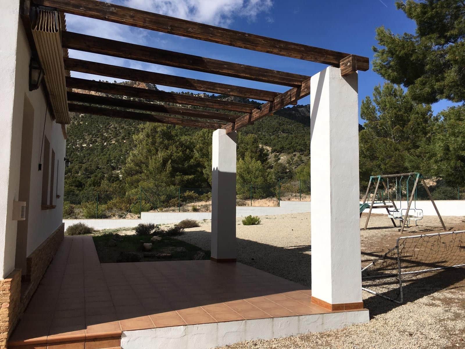 5 soveværelse Villa til salg i Castalla med swimmingpool - € 499.995 (Ref: 10014590)