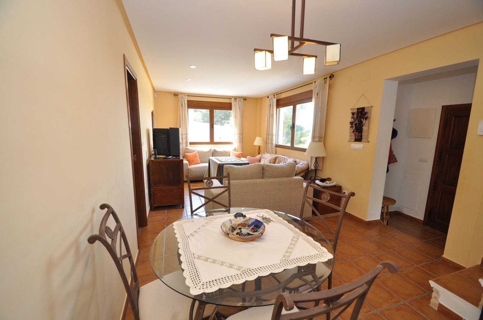 5 soveværelse Villa til salg i Castalla med swimmingpool - € 499.995 (Ref: 10014590)